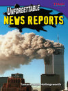 Imagen de portada para Unforgettable News Reports
